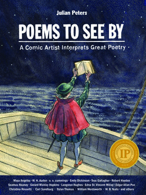cover image of Poems to See By